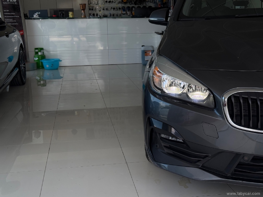 BMW Serie 2 Active Tourer
