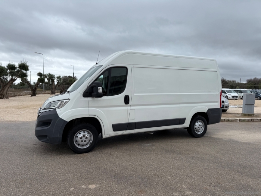 CITROEN Jumper