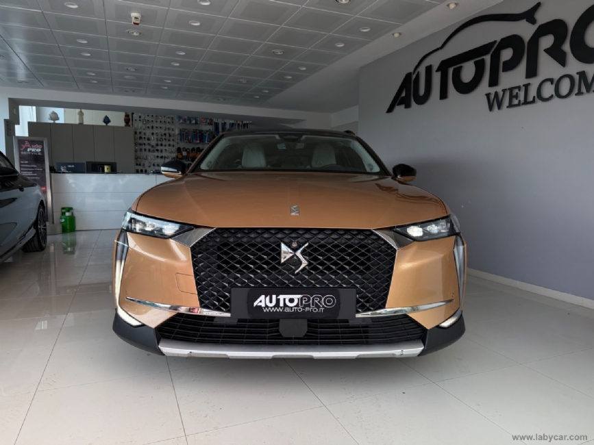 DS AUTOMOBILES DS4