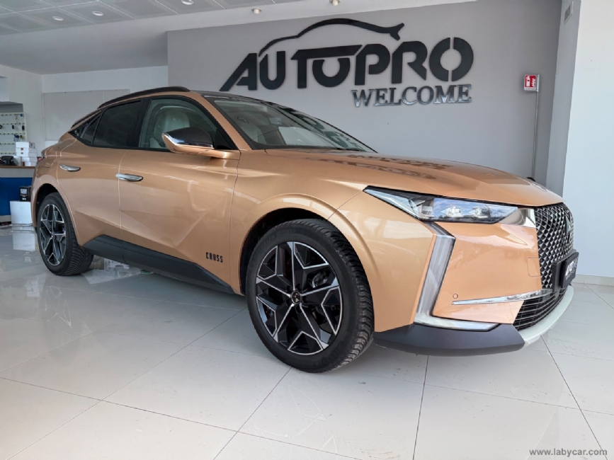 DS AUTOMOBILES DS4