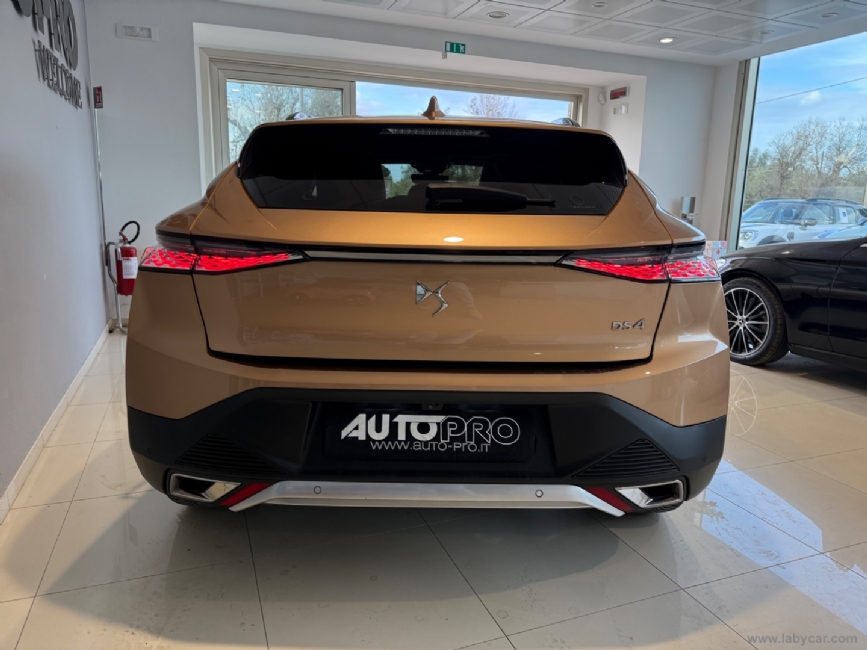 DS AUTOMOBILES DS4