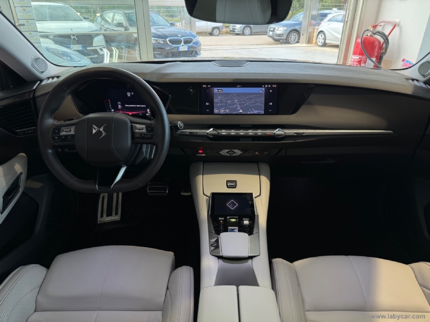 DS AUTOMOBILES DS4