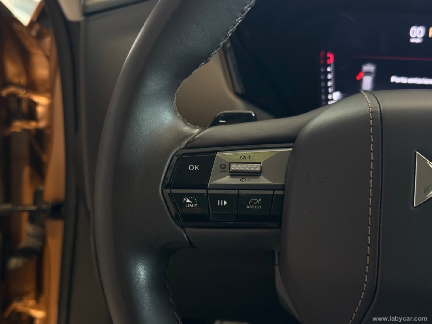 DS AUTOMOBILES DS4