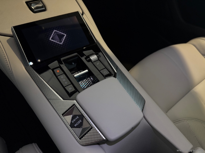 DS AUTOMOBILES DS4