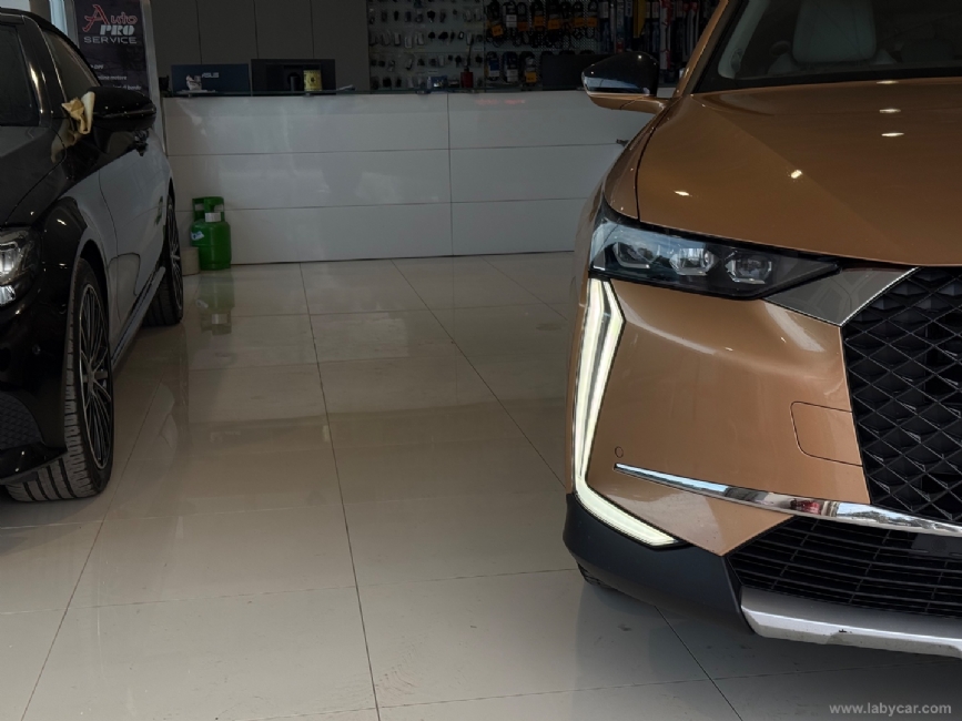 DS AUTOMOBILES DS4