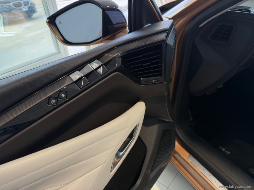 DS AUTOMOBILES DS4