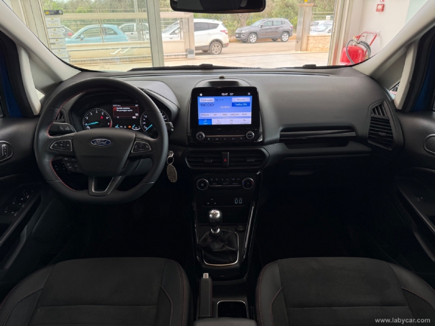 FORD EcoSport