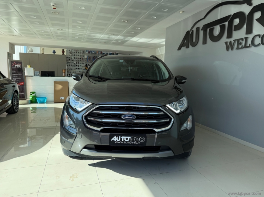 FORD EcoSport