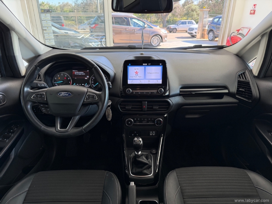 FORD EcoSport