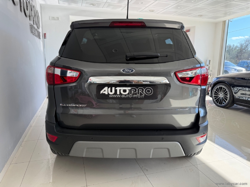 FORD EcoSport