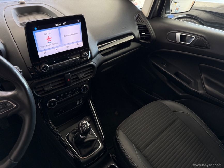 FORD EcoSport