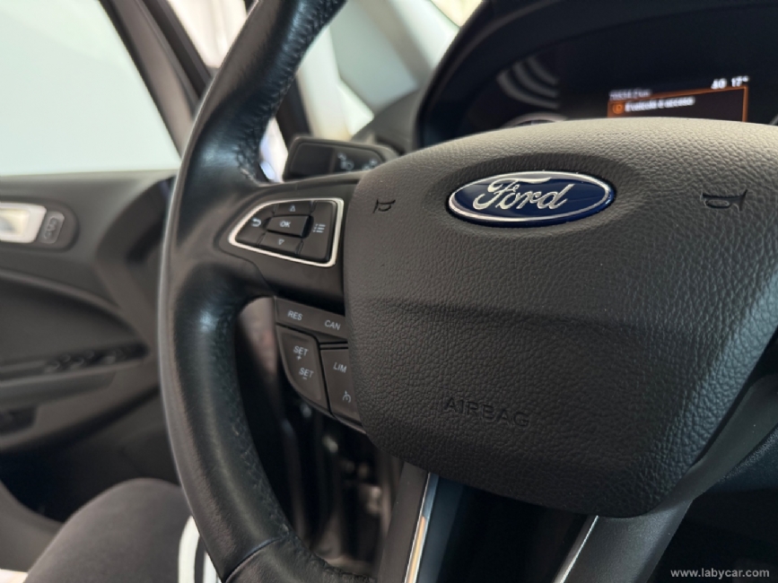FORD EcoSport
