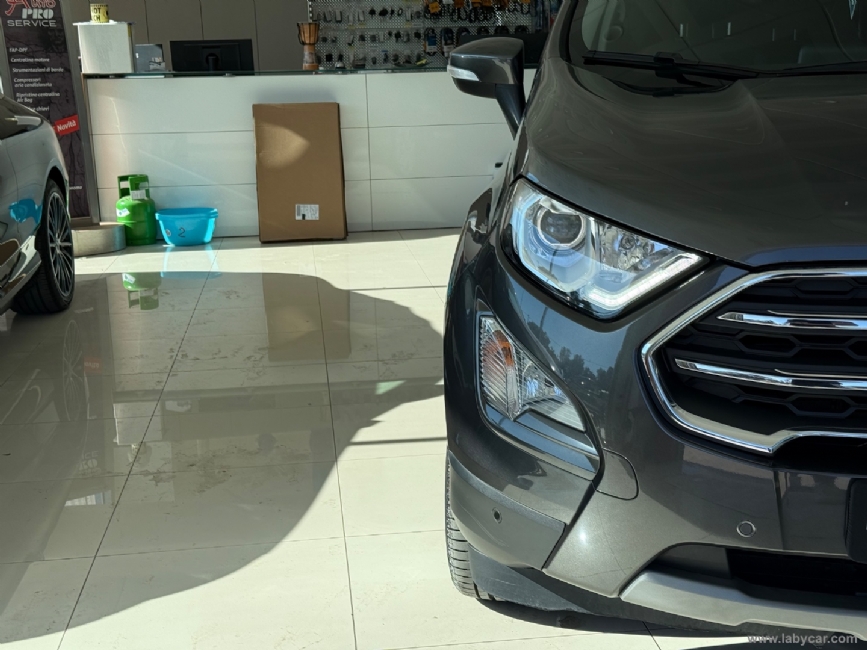FORD EcoSport