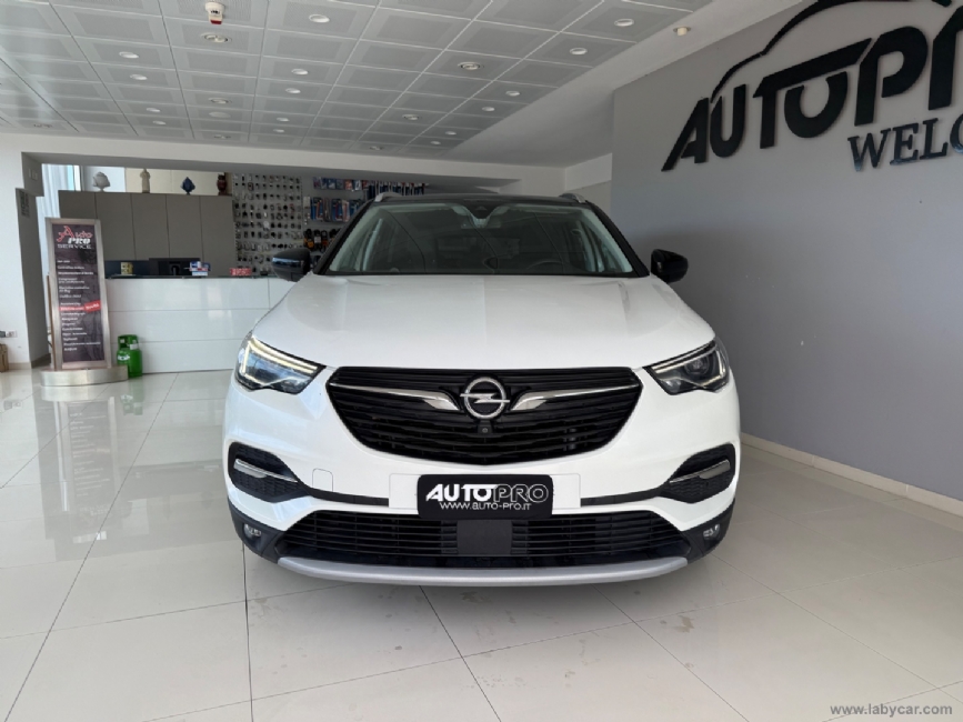 OPEL Grandland