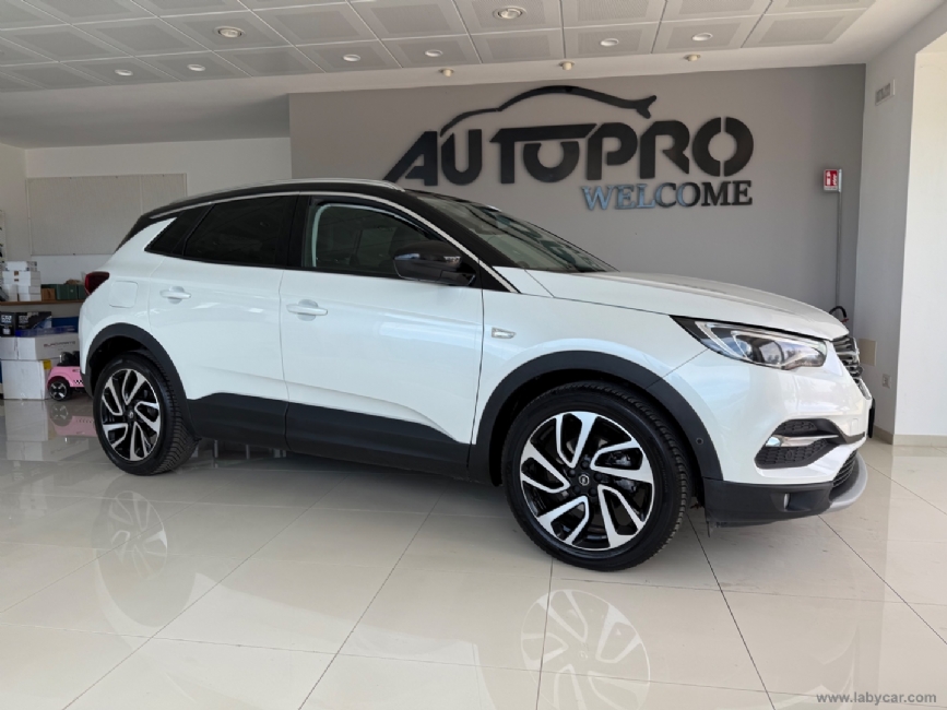 OPEL Grandland