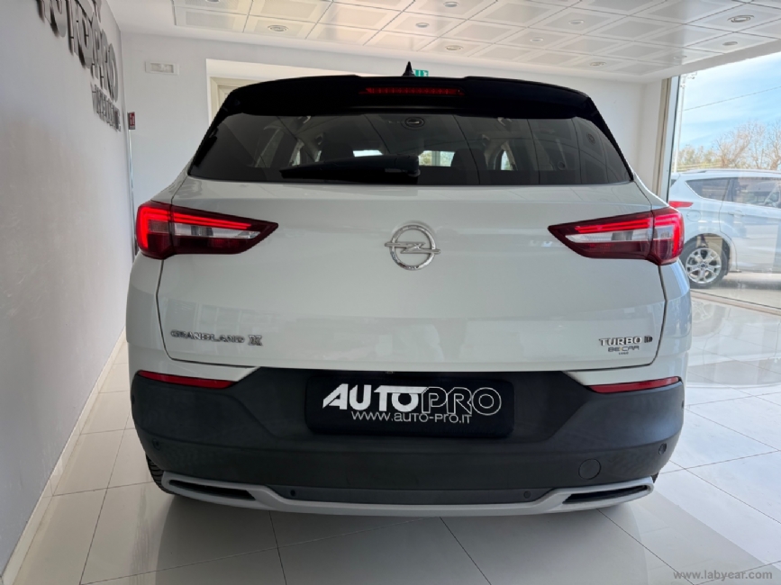 OPEL Grandland