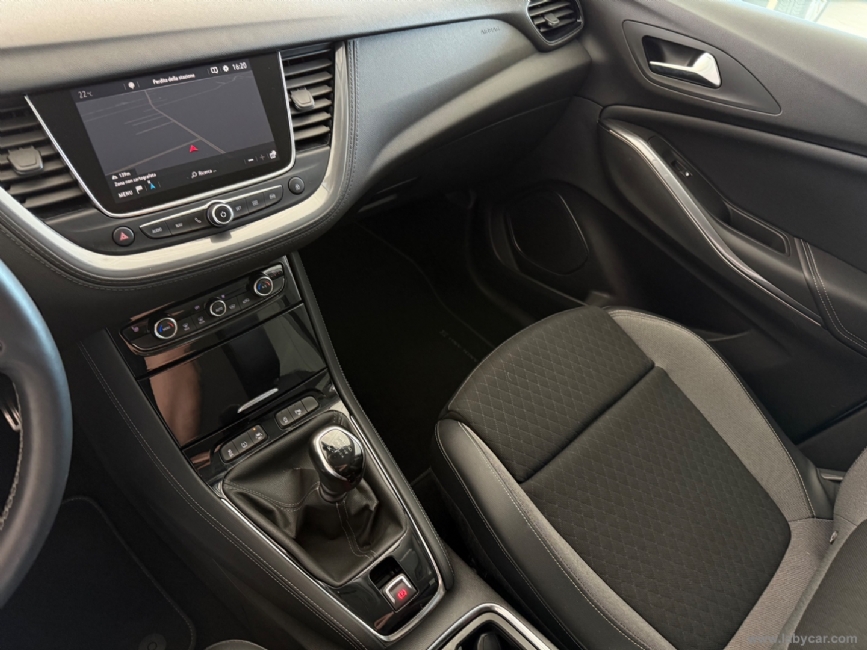 OPEL Grandland