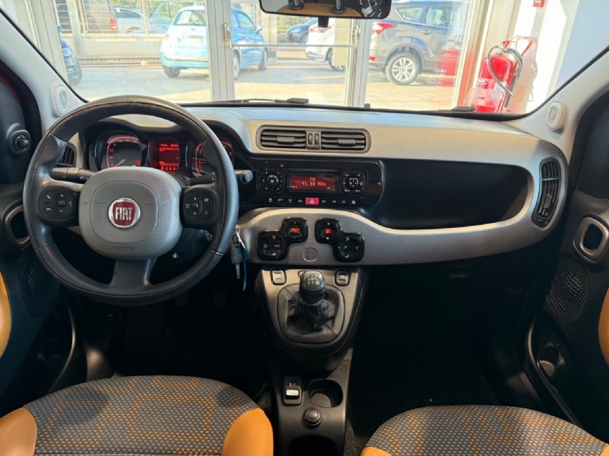 FIAT Panda