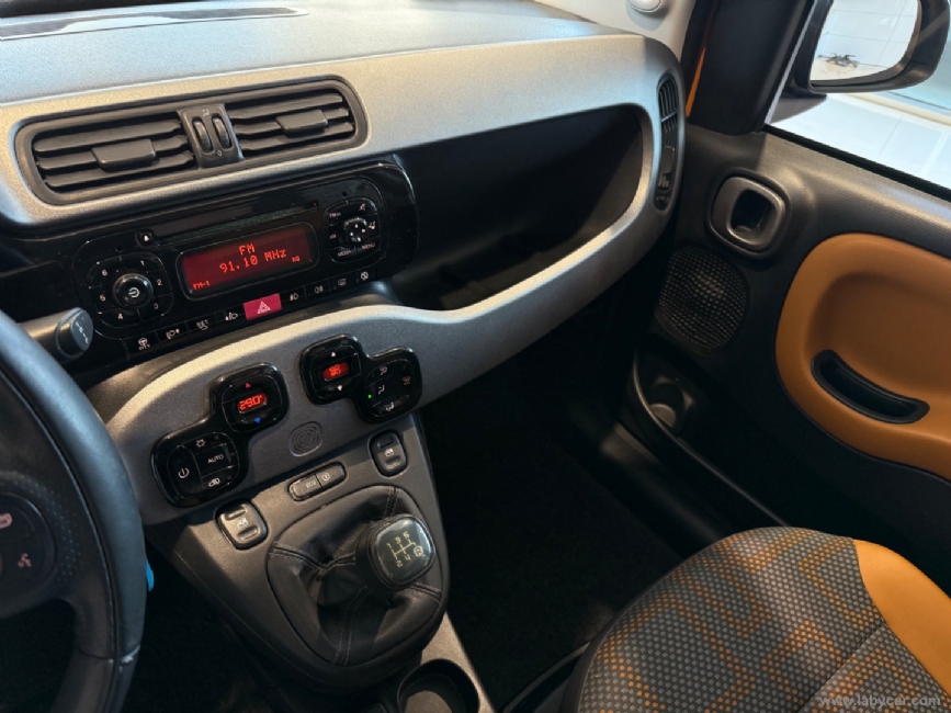 FIAT Panda