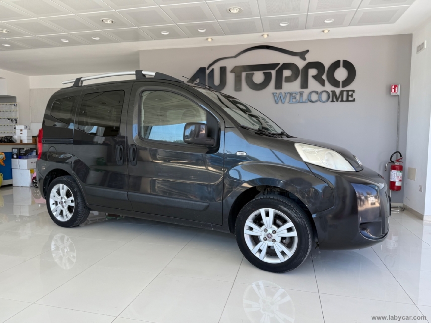 FIAT QUBO