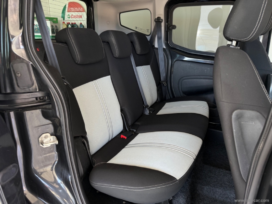 FIAT QUBO