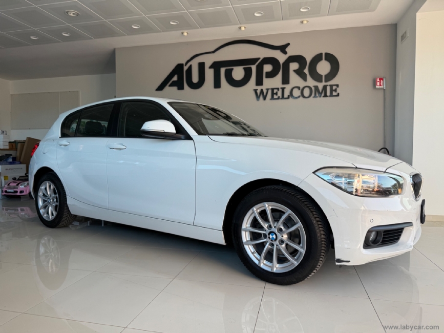 BMW Serie 1