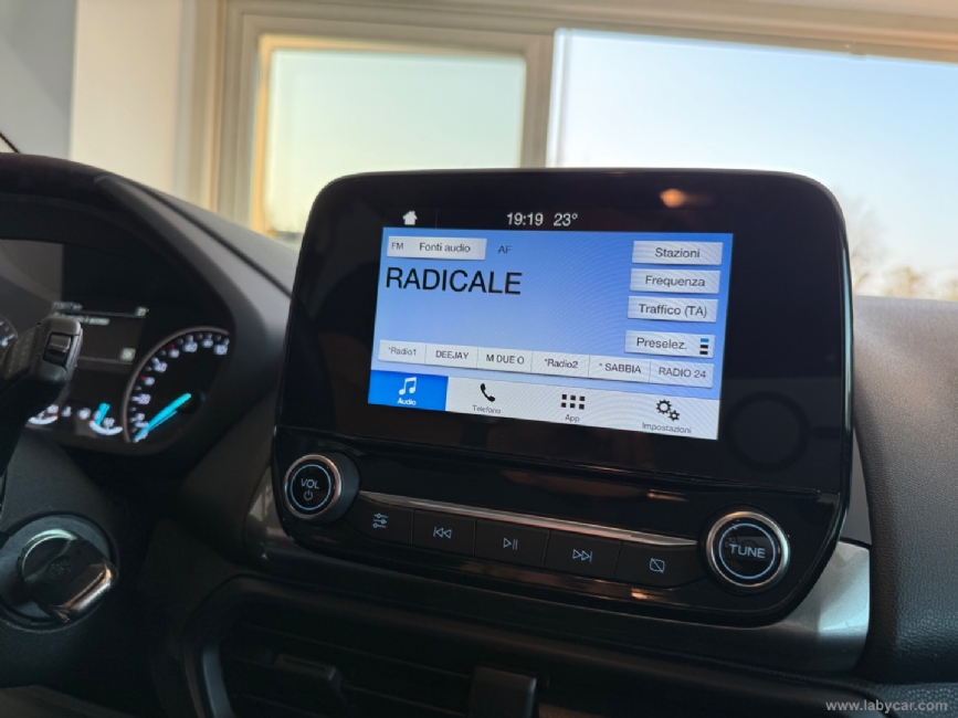 FORD EcoSport