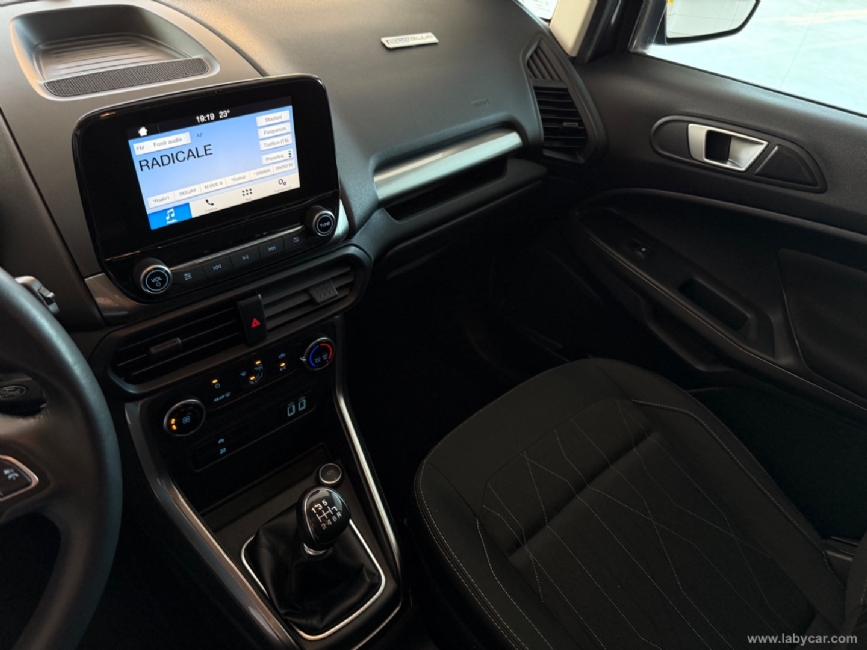 FORD EcoSport