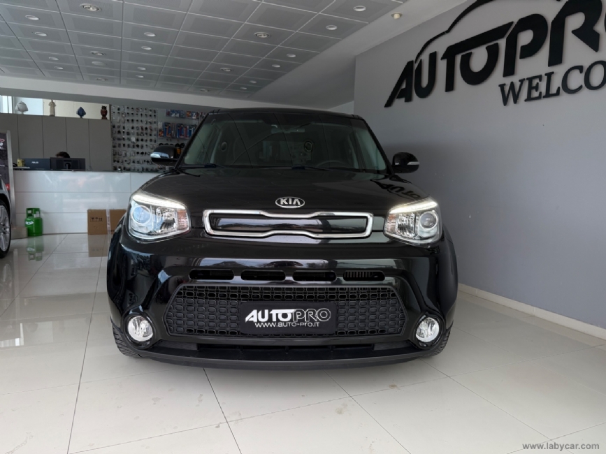 KIA Soul