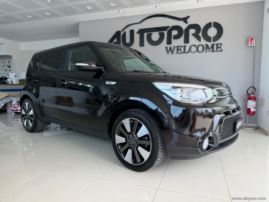 KIA Soul