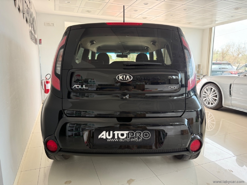 KIA Soul