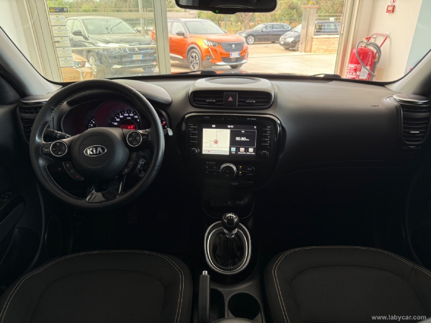 KIA Soul