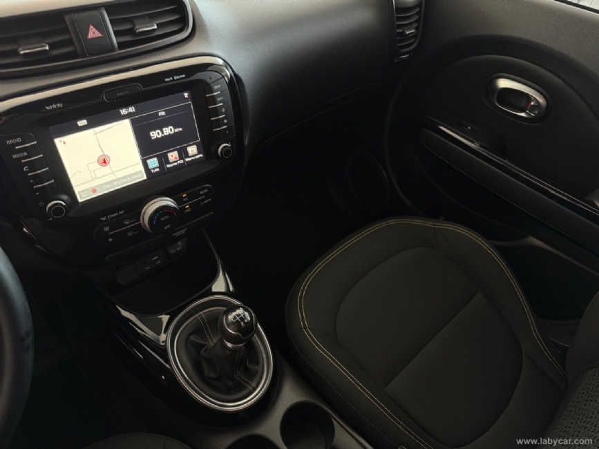 KIA Soul