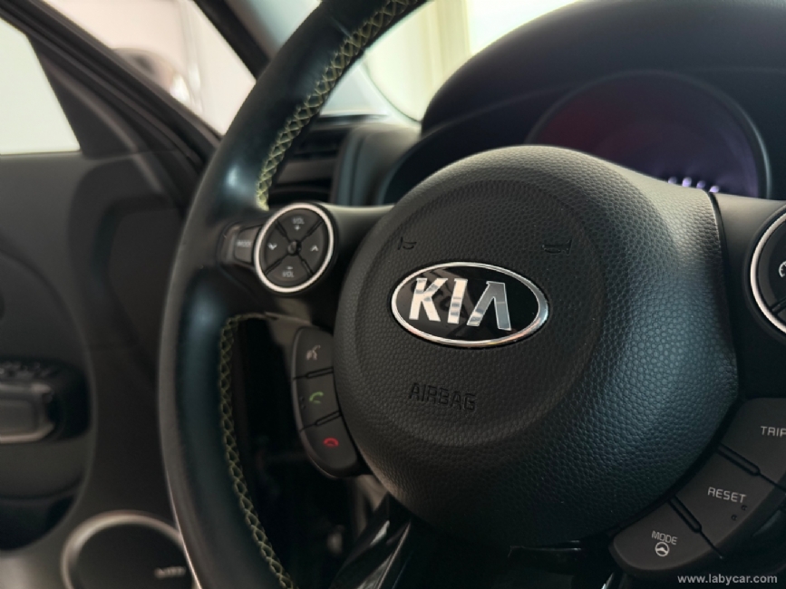 KIA Soul