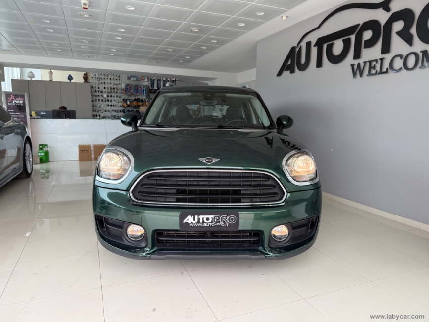 MINI Mini Countryman