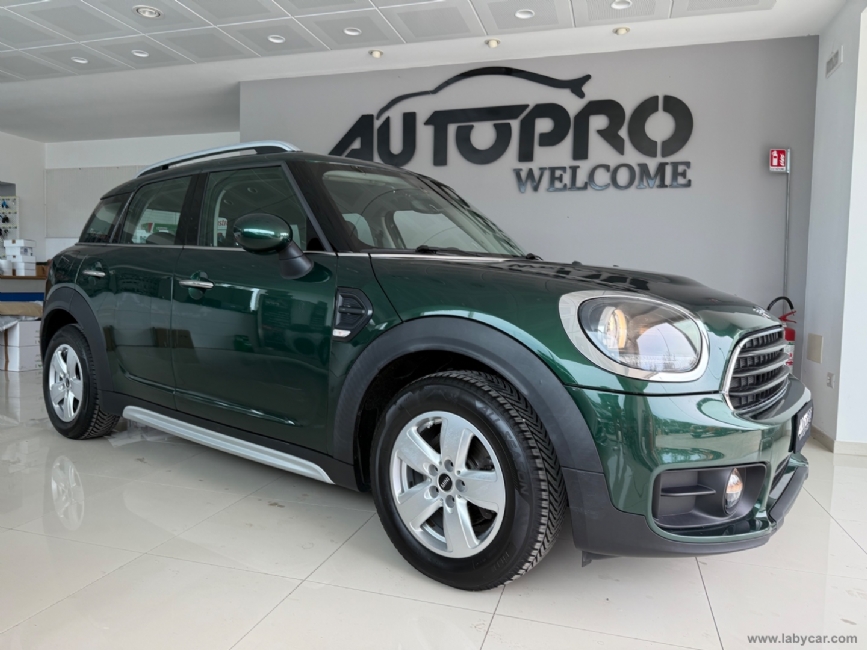 MINI Mini Countryman