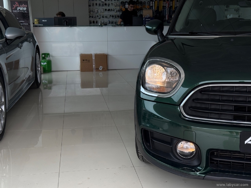 MINI Mini Countryman