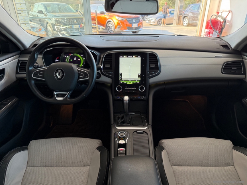 RENAULT Talisman
