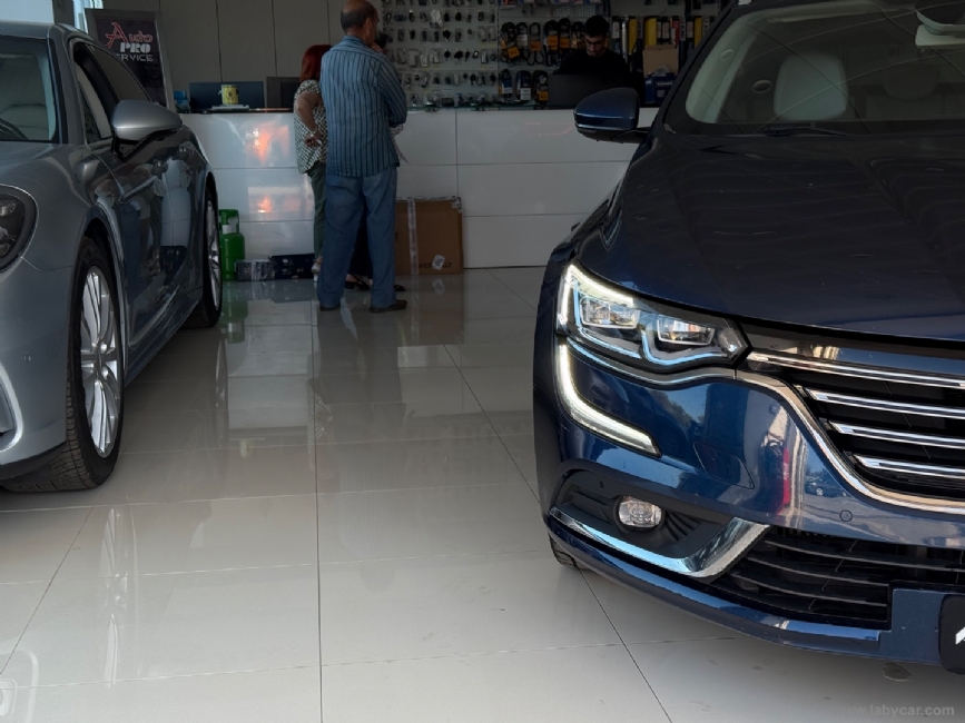 RENAULT Talisman