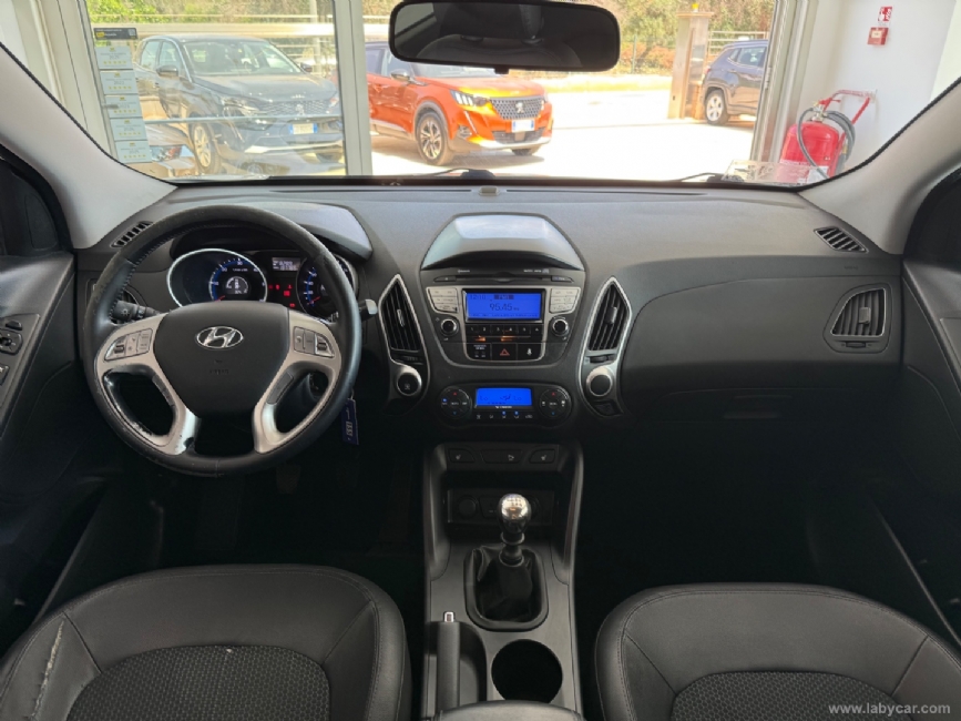 HYUNDAI ix35