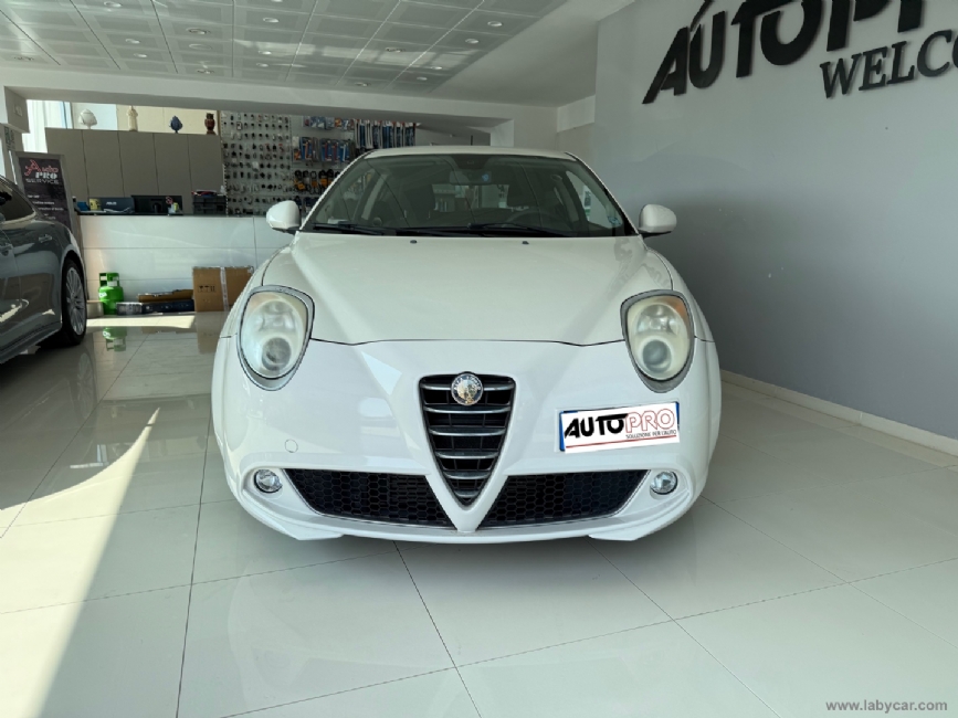 ALFA ROMEO MiTo