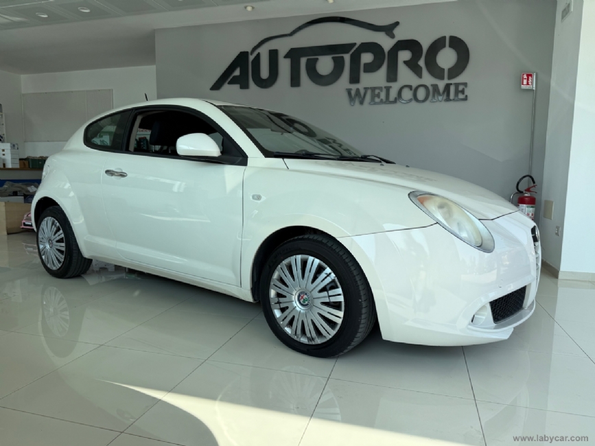 ALFA ROMEO MiTo