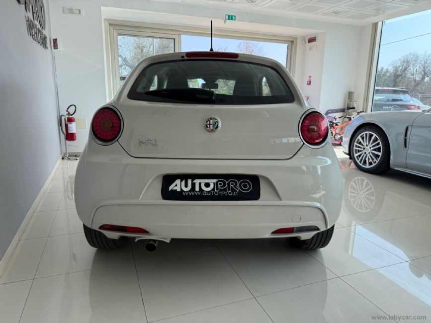 ALFA ROMEO MiTo