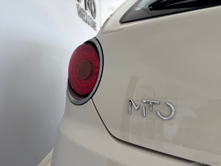 ALFA ROMEO MiTo