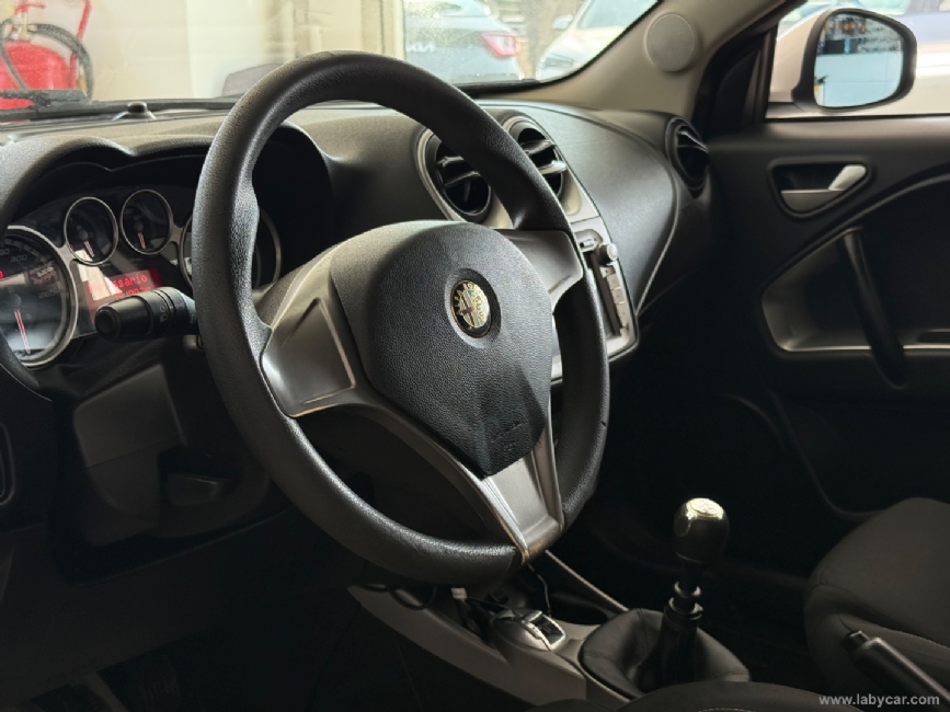 ALFA ROMEO MiTo