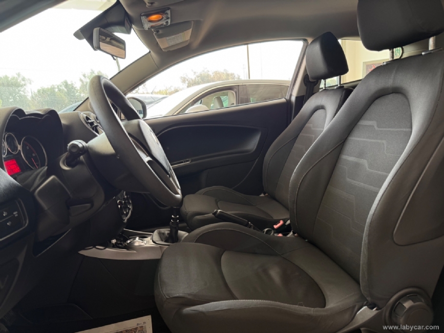 ALFA ROMEO MiTo