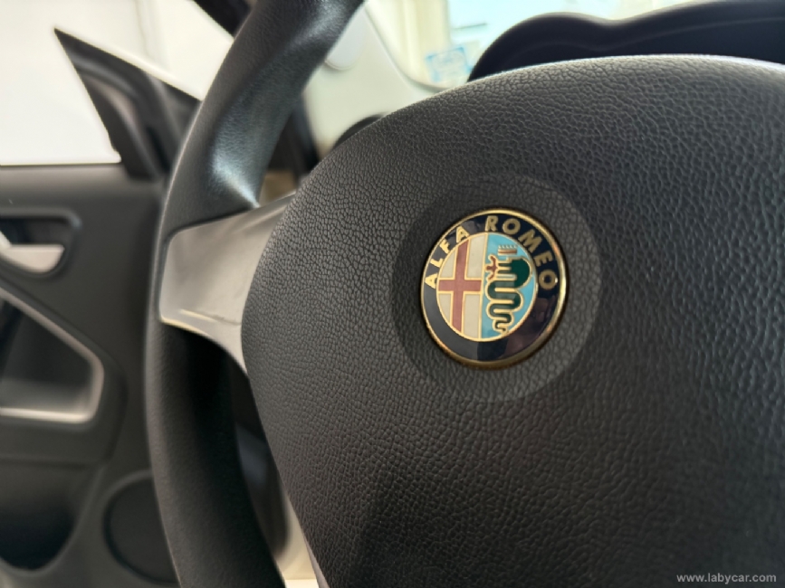 ALFA ROMEO MiTo