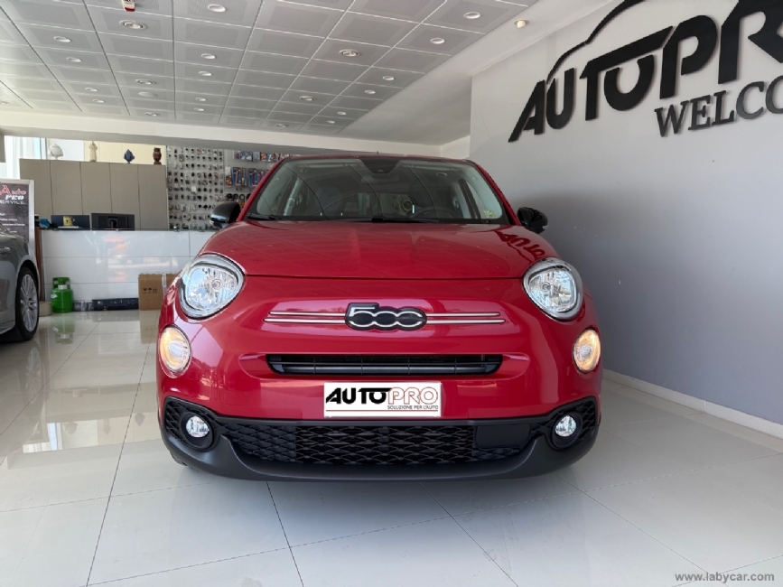 FIAT 500X