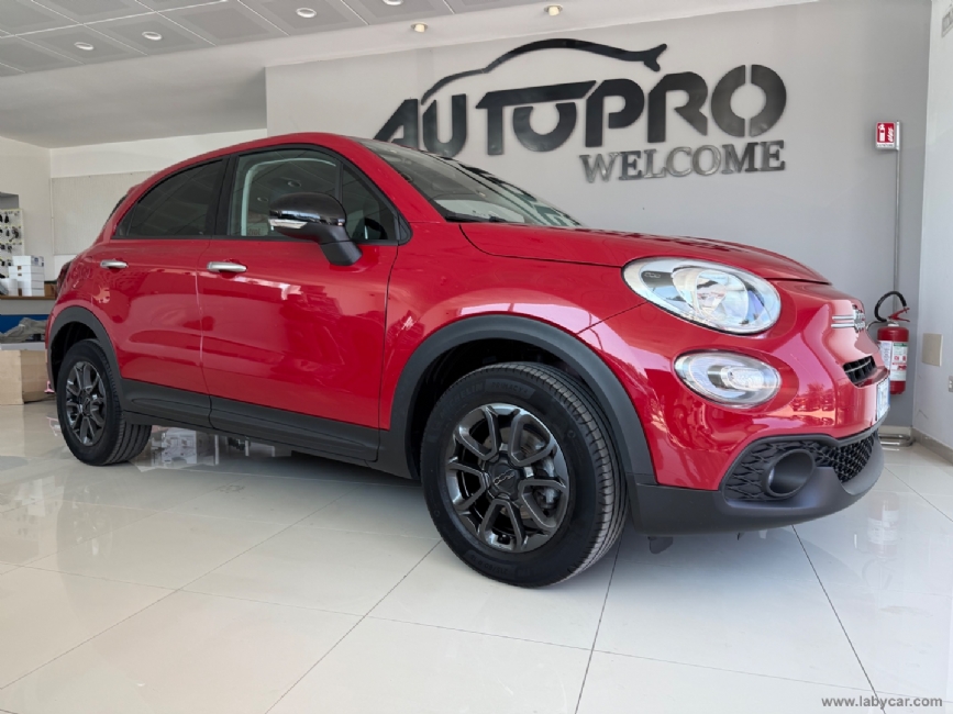FIAT 500X
