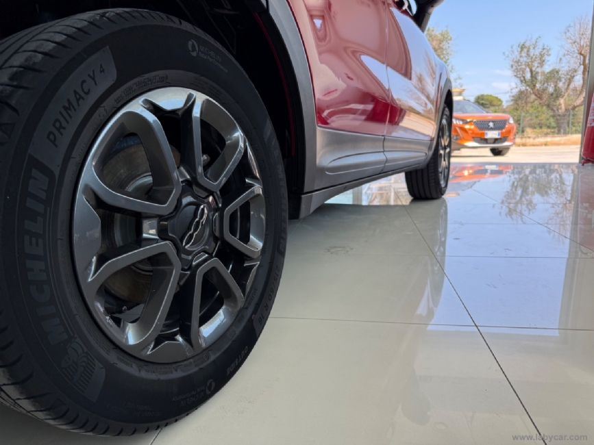 FIAT 500X